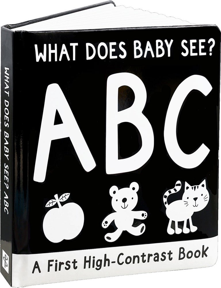 Item #00086587 What Does Baby See? ABCs
