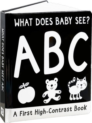 Item #00086587 What Does Baby See? ABCs