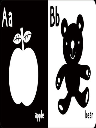 What Does Baby See? ABCs