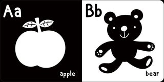 What Does Baby See? ABCs