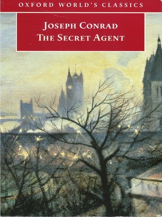 Item #00086726 The Secret Agent. Joseph Conrad