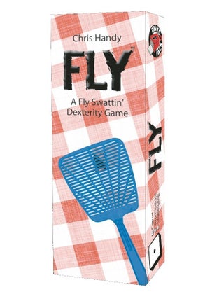 Item #00086900 FLY (Pack O' Game #4). Chris Handy