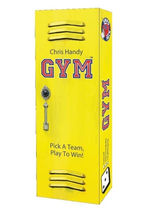 Item #00086902 GYM (Pack O' Game #10). Chris Handy
