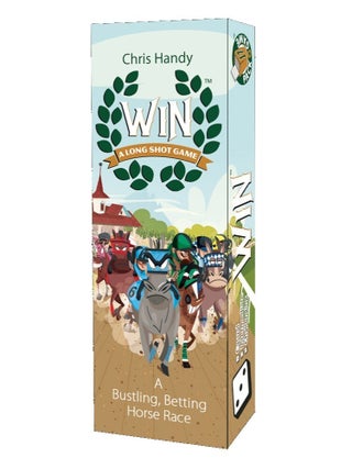 Item #00086904 WIN (Pack O' Game #17). Chris Handy