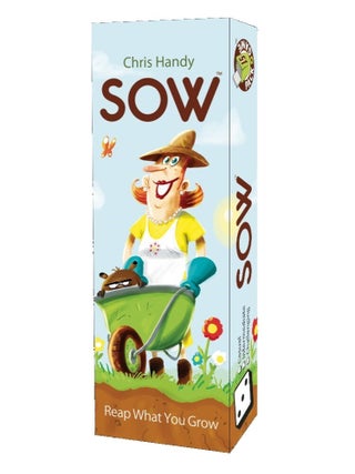 Item #00086905 SOW (Pack O' Game #15). Chris Handy