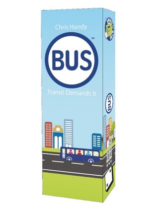 Item #00086906 BUS (Pack O' Game #8). Chris Handy