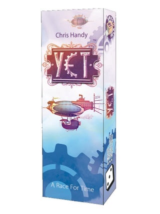 Item #00086923 YET (Pack O' Game #18). Chris Handy