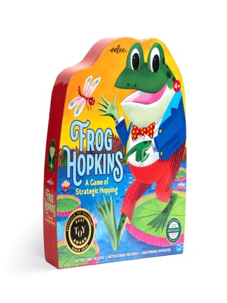Item #00086965 Frog Hopkins