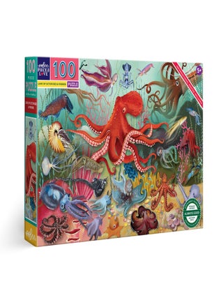 Item #00086973 Love of Octopuses & Friends