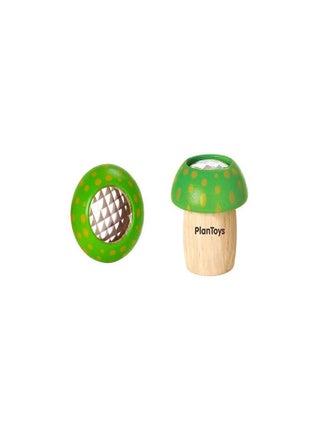 Item #00086993 Mushroom Kaleidoscope - Green