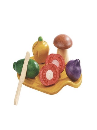 Item #00086997 Assorted Vegetable Set