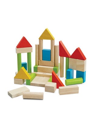 Item #00087036 40 Unit Blocks