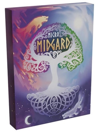Item #00087092 Micro Midgard. Ben Downton, El'Ton Studio, Shem Phillips