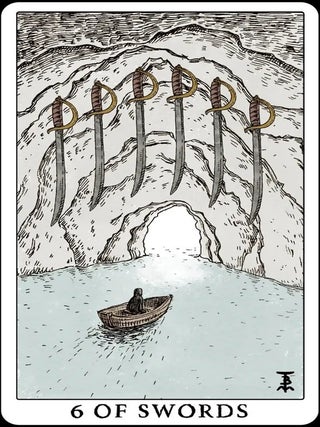 Tempest Tarot