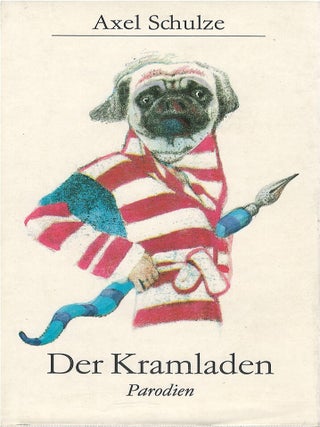 Item #00087224 Der Kramladen. Axel Schulze