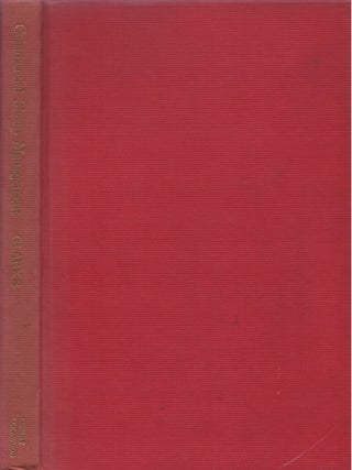 Item #00087263 Commercial Sheep Management. H. G Clarke