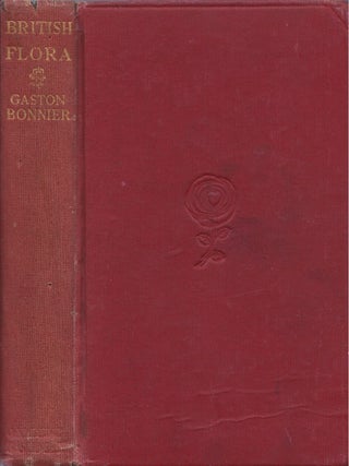 Item #00087265 British Flora. Gaston Bonnier, Ethel Mellor, tr