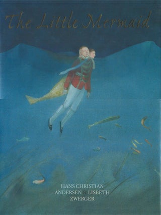 Item #00087485 The Little Mermaid. Hans Christian Andersen, Anthea Bell, tr