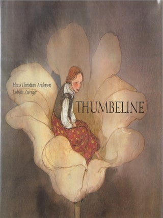 Item #00087488 Thumbeline. Hans Christian Andersen, Anthea Bell, tr