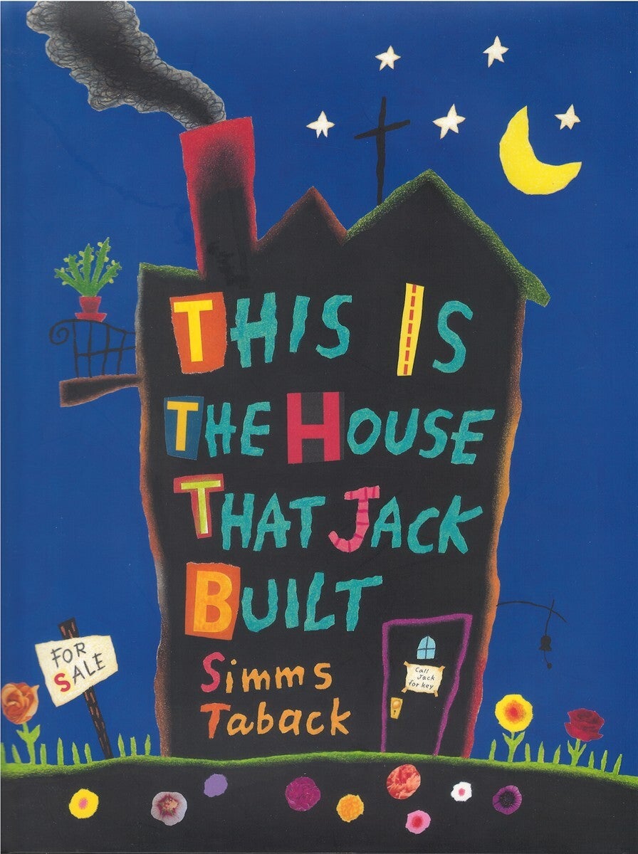This Is the House that Jack Built | Simms Taback | First Impression