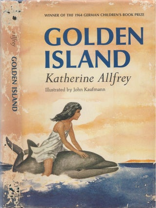 Item #00087740 Golden Island. Katherine Allfrey, Edelgard von Heydekampf Bruehl
