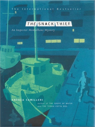 Item #00087776 The Snack Thief (Inspector Montalbano, #3). Andrea Camilleri, Stephen Sartarelli, tr