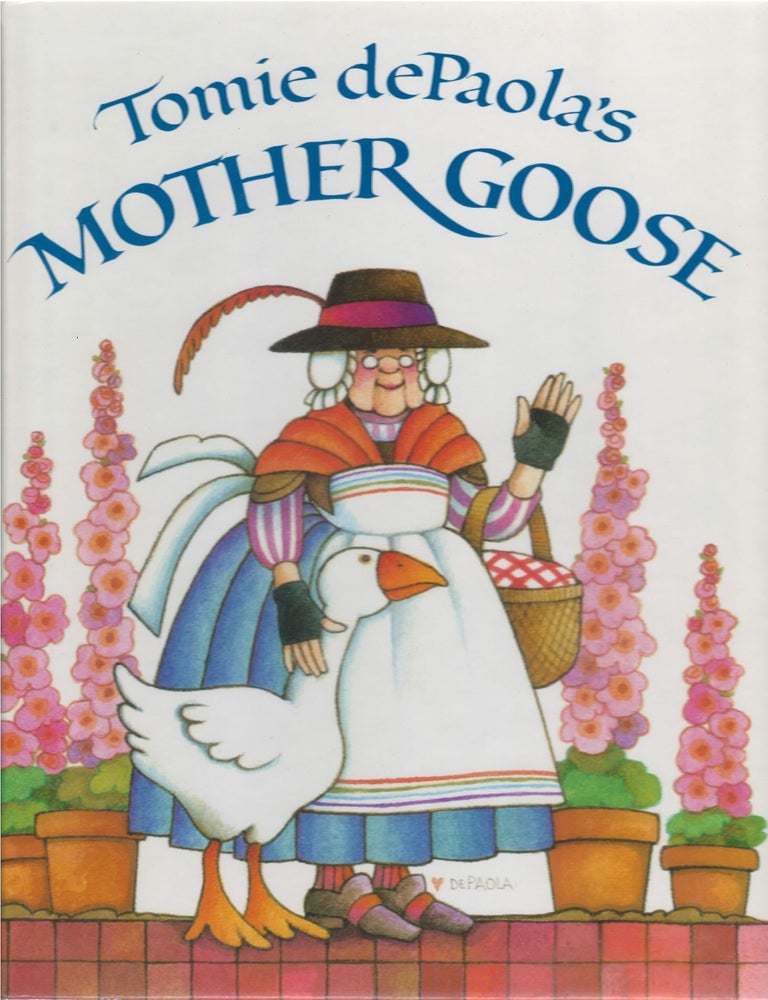Item #00087967 Mother Goose. Tomie dePaola.