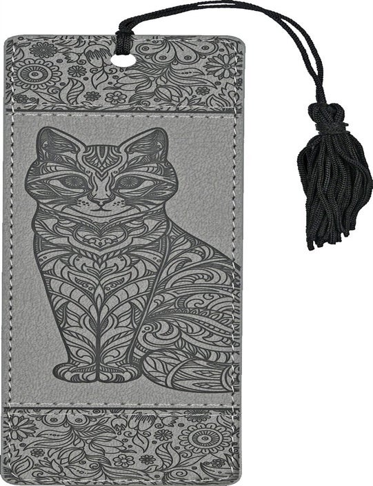 Item #00088053 Artisan Cat Bookmark