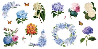 Bunches of Botanicals Sticker Book