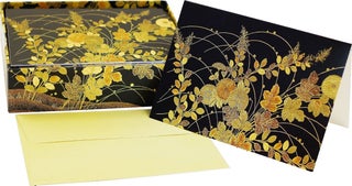 Autumn Grasses Notecards