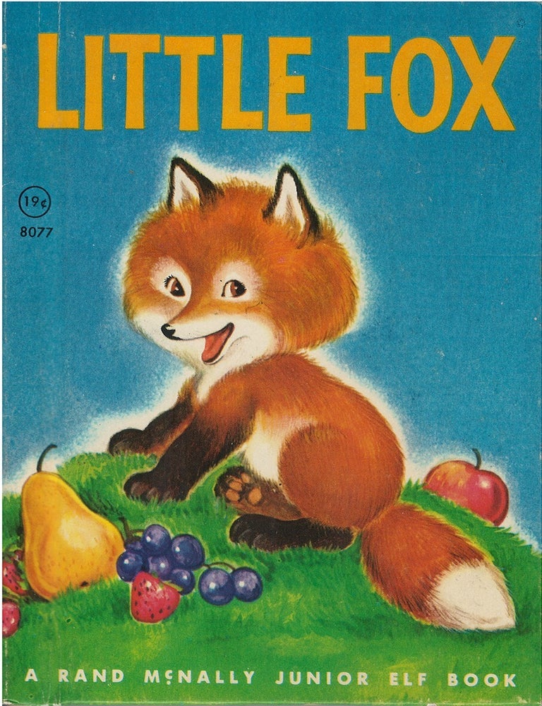 Little Fox | Mabel Watts