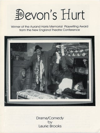 Item #00088245 Devon's Hurt. Laurie Brooks