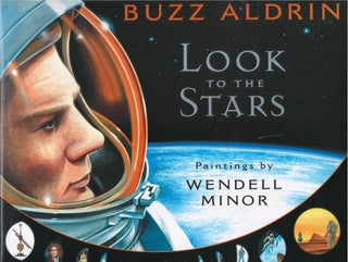 Item #00088273 Look to the Stars. Buzz Aldrin