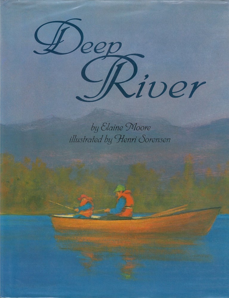 Deep River | Elaine Moore | First Printing