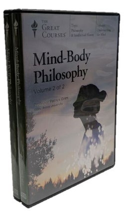 Item #00088367 Mind-Body Philosophy. Patrick Grim