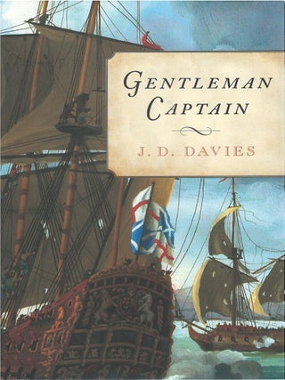 Item #00088438 Gentleman Captain. J. D. Davies