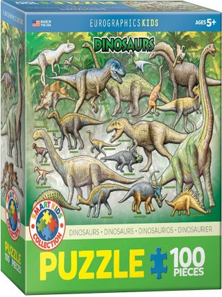 Item #00088478 Dinosaurs (Smart Kids Collection