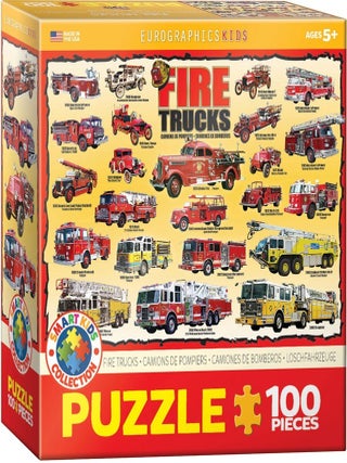 Item #00088479 Fire Trucks