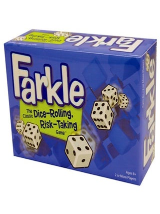 Item #00088731 Farkle