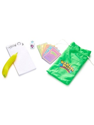 Banana Blitz - Banana Grabba