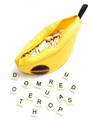 Item #00088734 Bananagrams (Classic