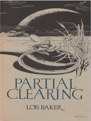 Item #00088778 Partial Clearing. Lois Baker