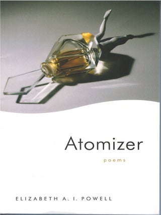 Item #00088908 Atomizer. Elizabeth A. I Powell