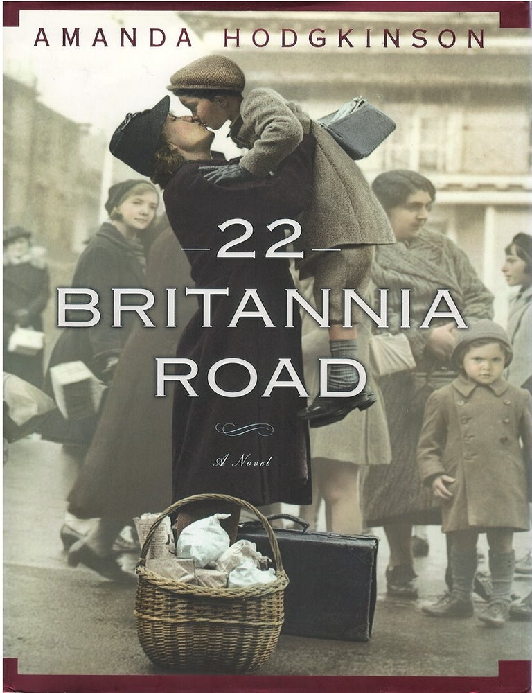 Item #00088957 22 Britannia Road. Amanda Hodgkinson.