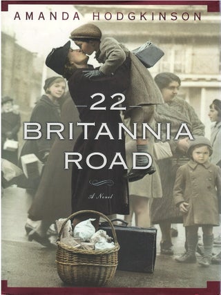 Item #00088957 22 Britannia Road. Amanda Hodgkinson