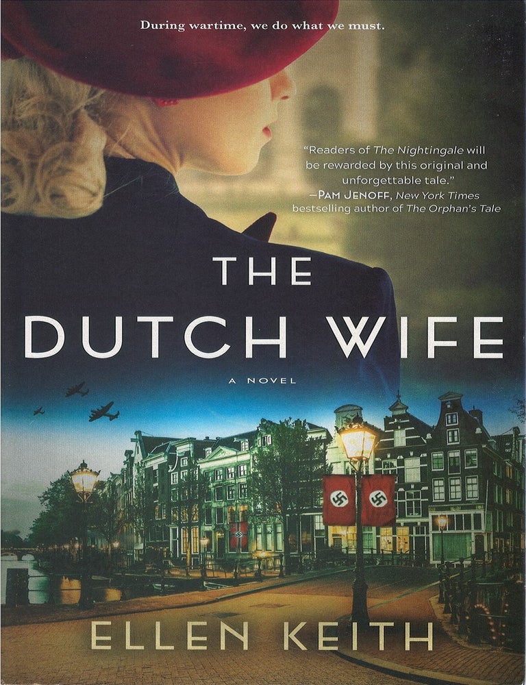 Item #00088958 The Dutch Wife. Ellen Keith.