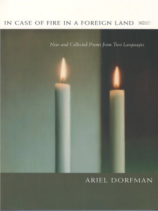 Item #00089151 In Case of Fire in a Foreign Land: New and Collected Poems from Two Languages....