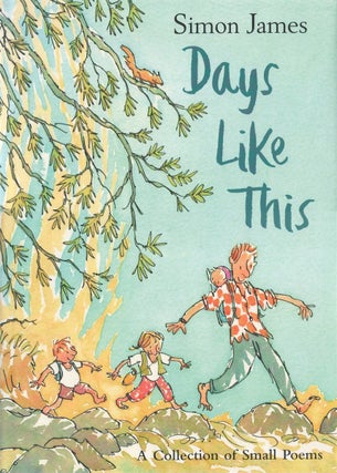 Item #00089156 Days Like This. Simon James
