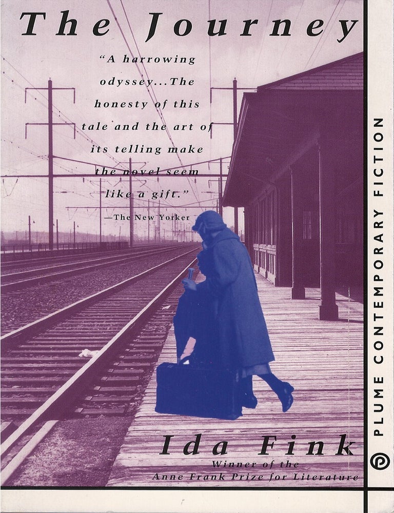 Item #00089226 The Journey. Ida Fink, Joanna Weschler.