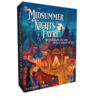 Item #00089370 A Midsummer Night's Fayre